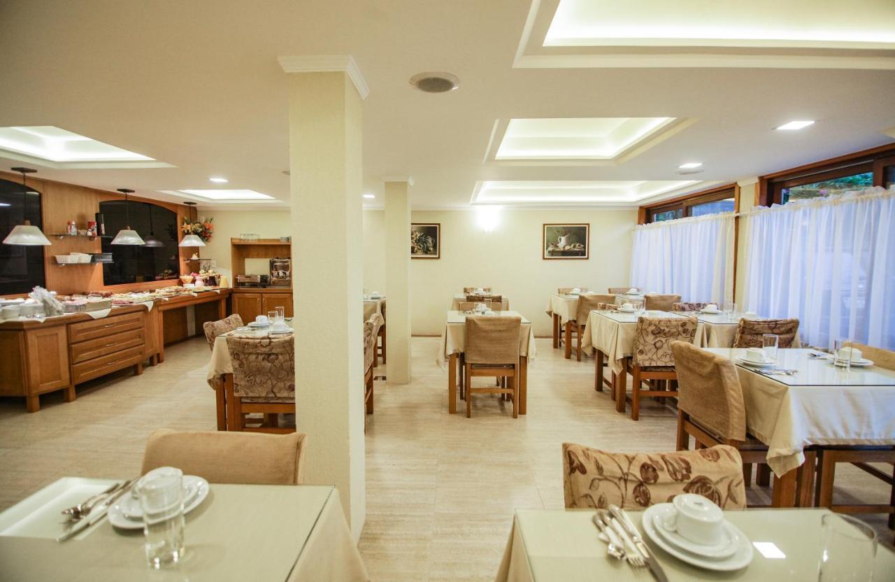 Pousada Das Papoulas Γκραμάντο Εξωτερικό φωτογραφία